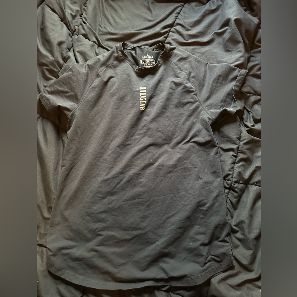 RawGear Elite Raglan T-Shirt